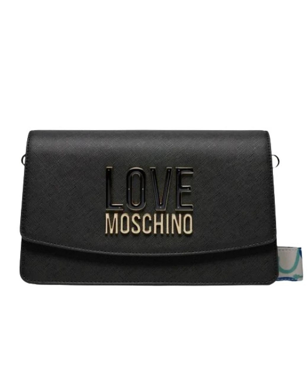 Love Moschino Black Cross Body Bags