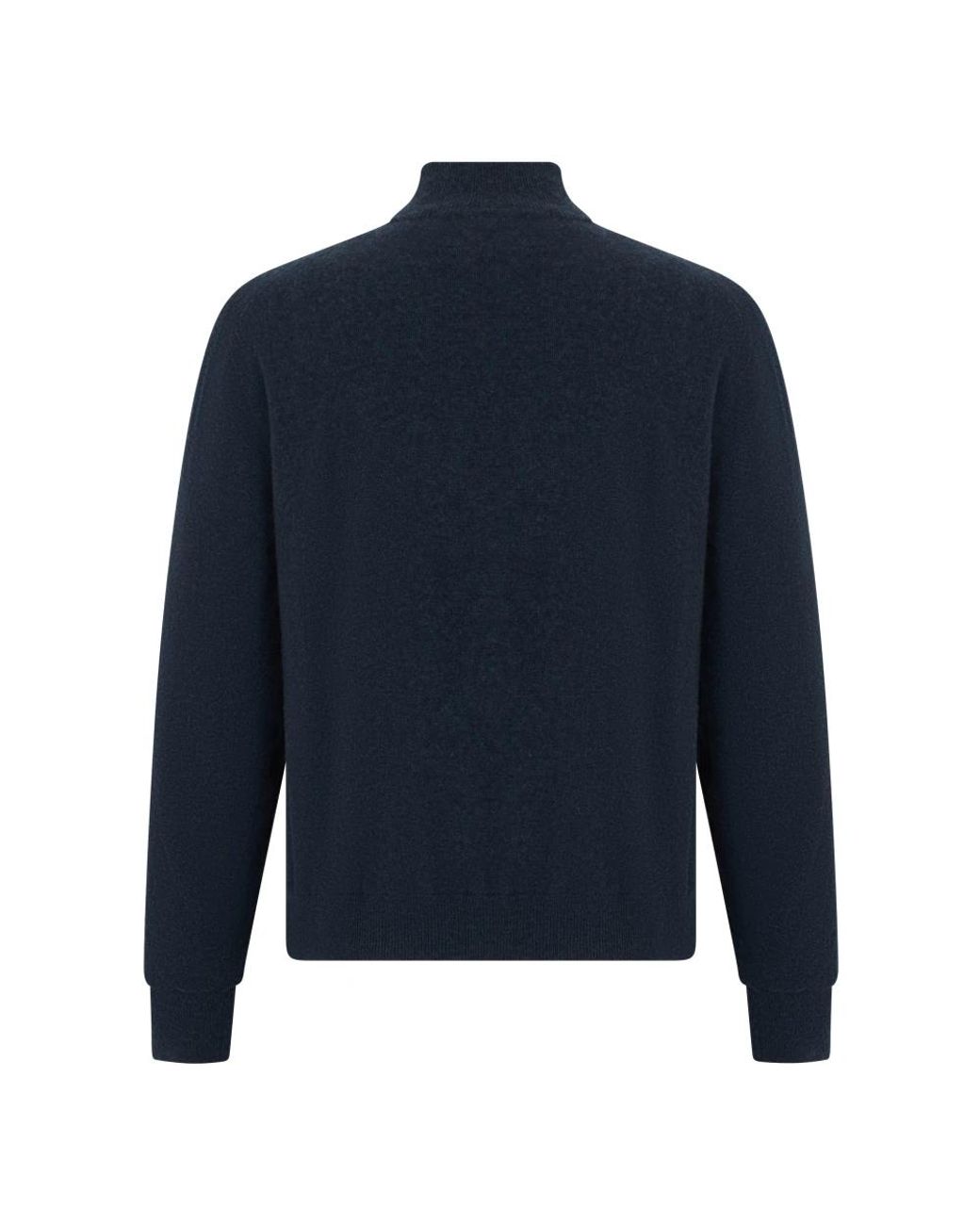 Fedeli Blue Cardigans for men