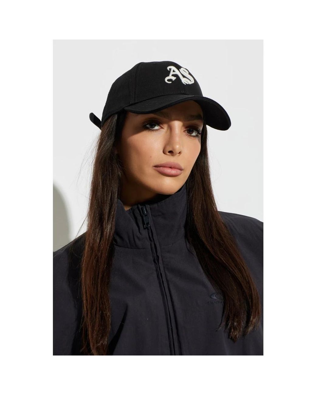 Caps AllSaints de color Black