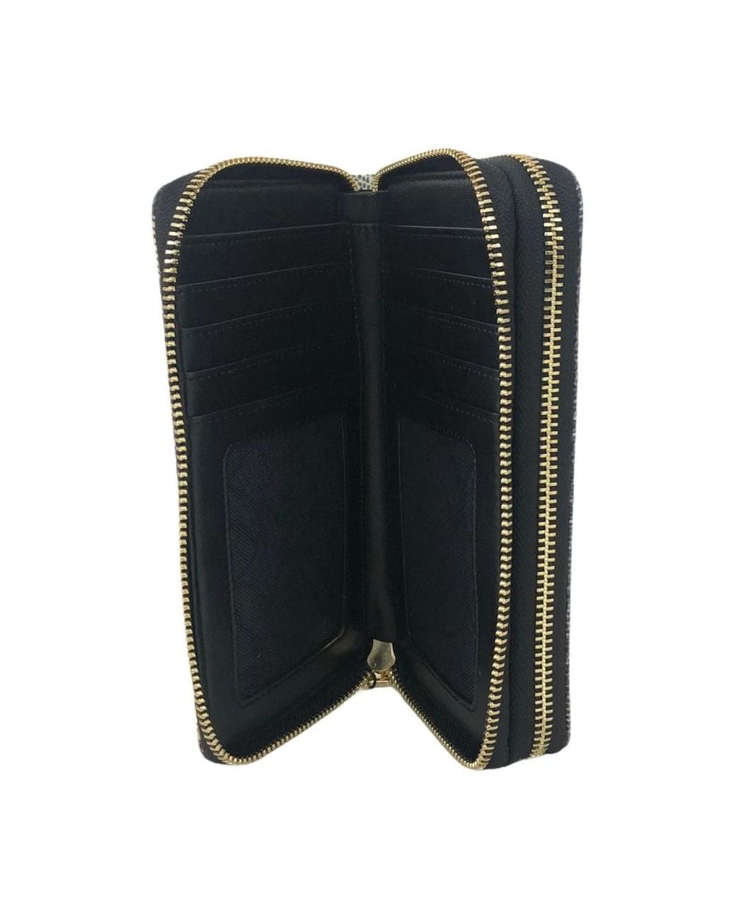 Wallets & Cardholders Gattinoni de color Black