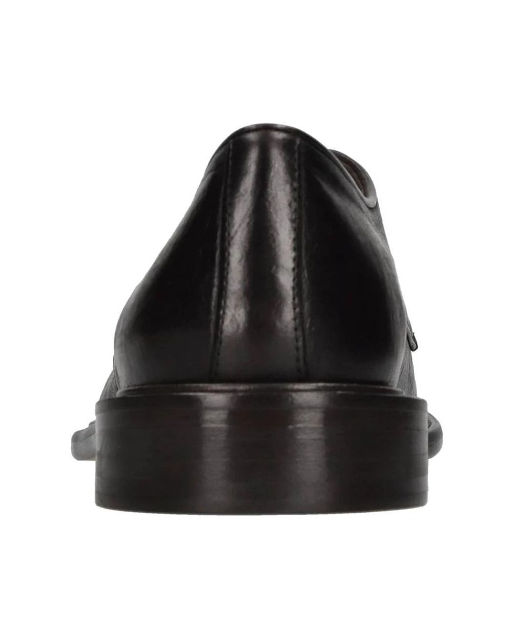 Sturlini Brown Dress Shoes for men