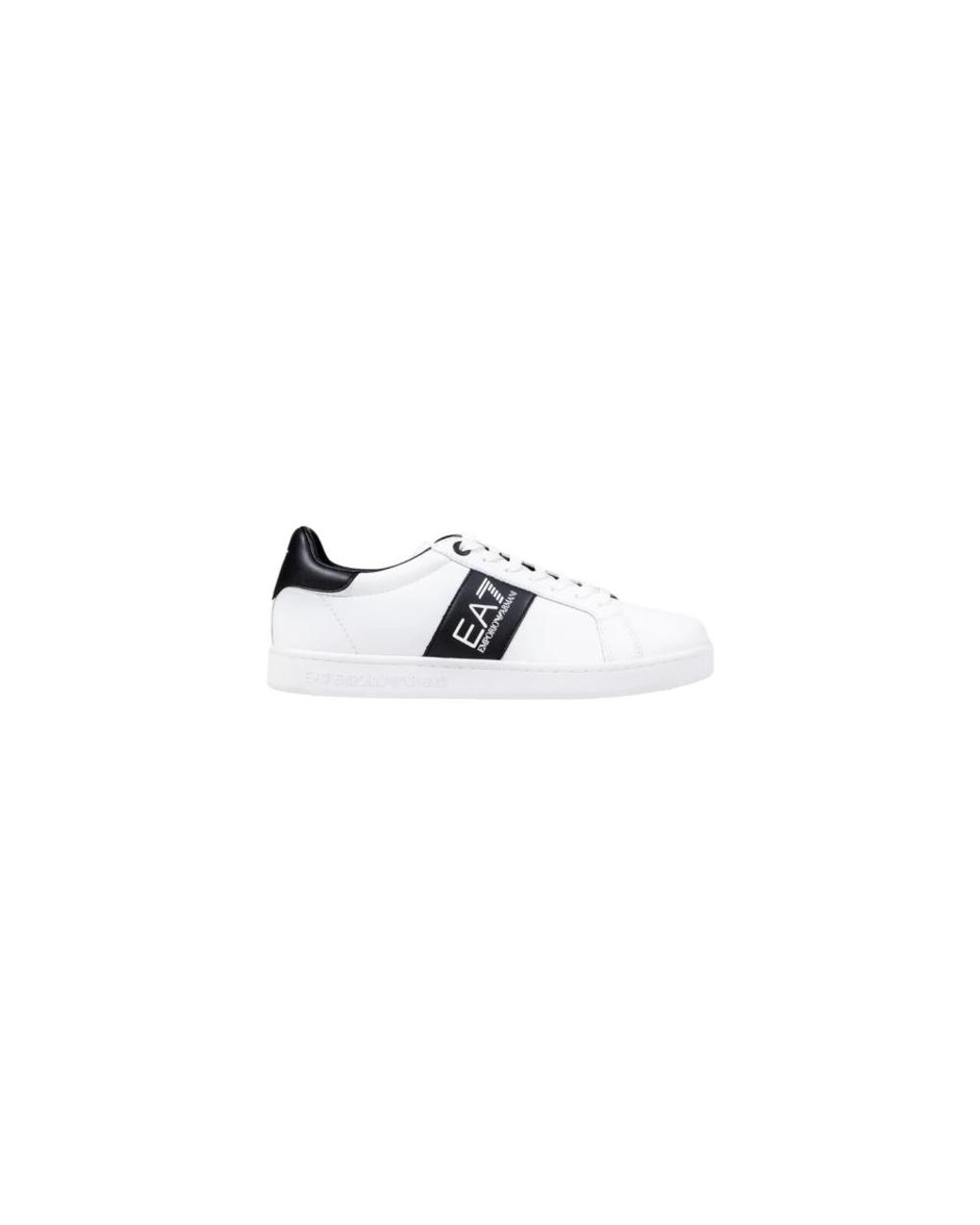 EA7 White Sneakers for men