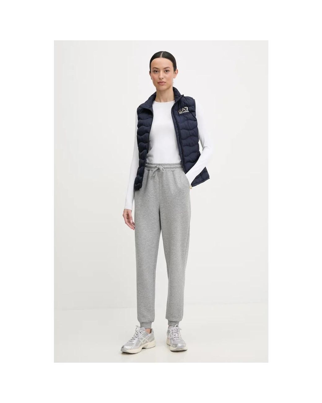 Vests EA7 de color Blue