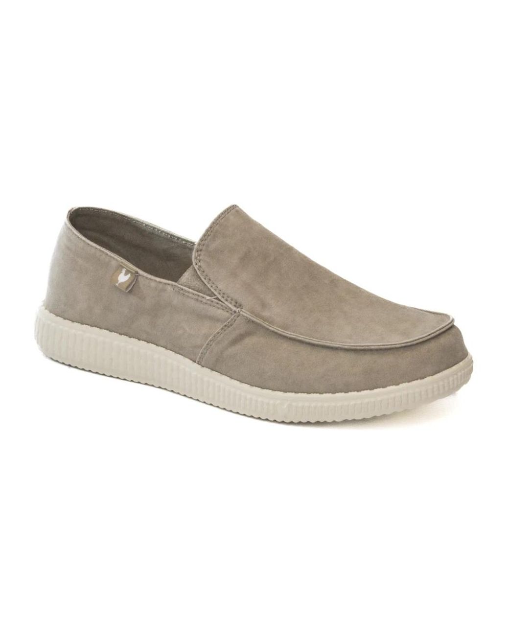 WALK IN PITAS Gray Sneakers for men