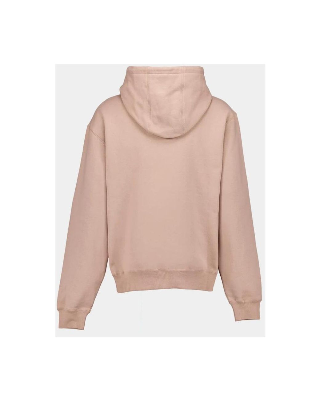 Saint Laurent Pink Hoodies for men