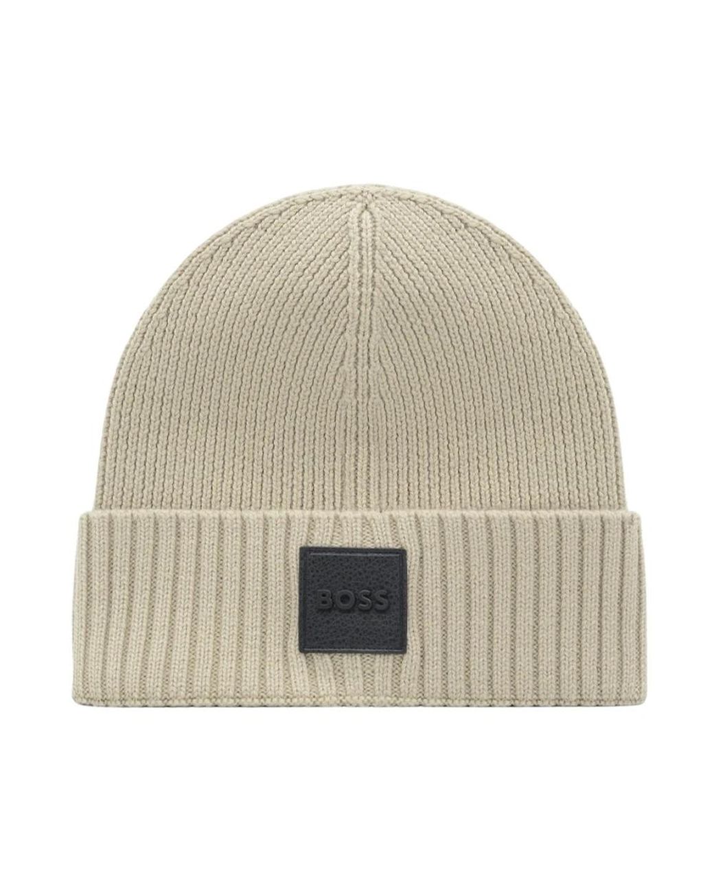 Boss Natural Accessories for men
