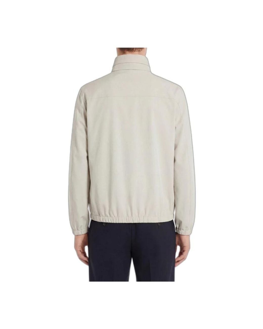 Light Jackets di Fay in Gray da Uomo
