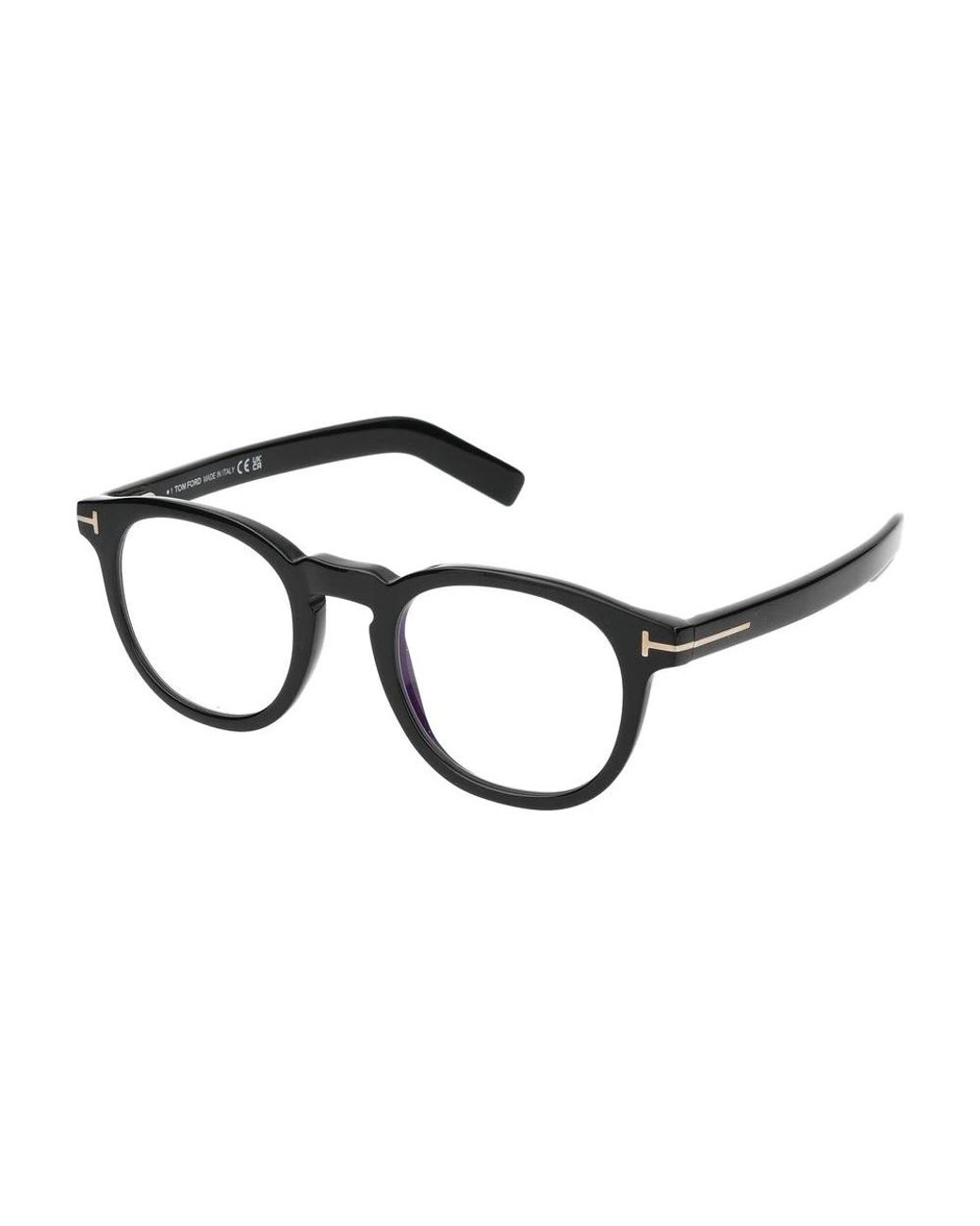 Tom Ford Brown Glasses