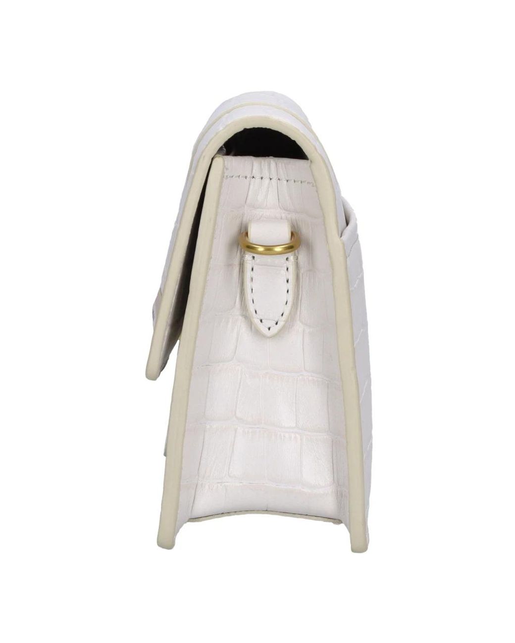 Shoulder Bags Lancaster de color White