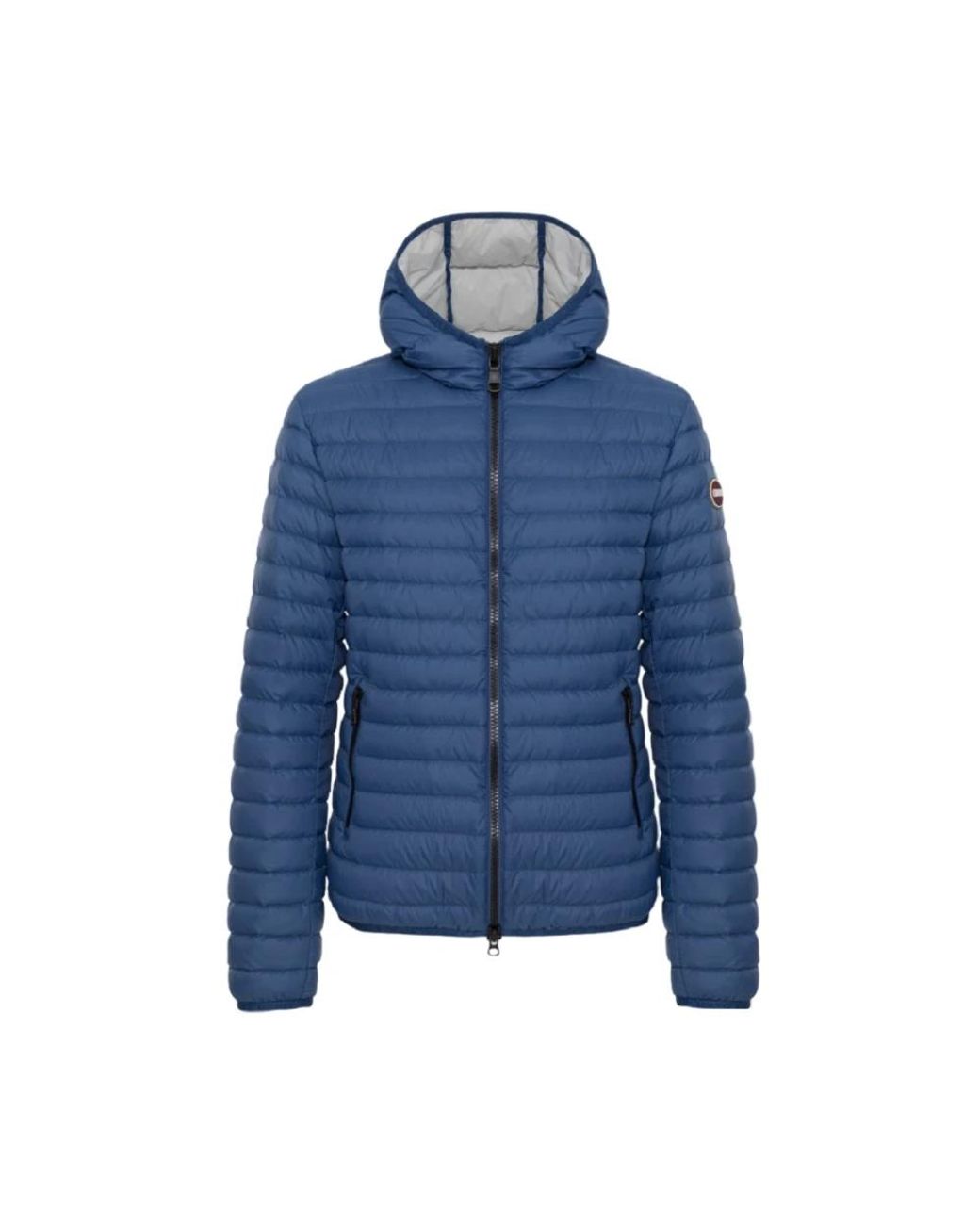 Colmar Jassen ,Blauw Jacket Extra Slim in het Blue voor heren