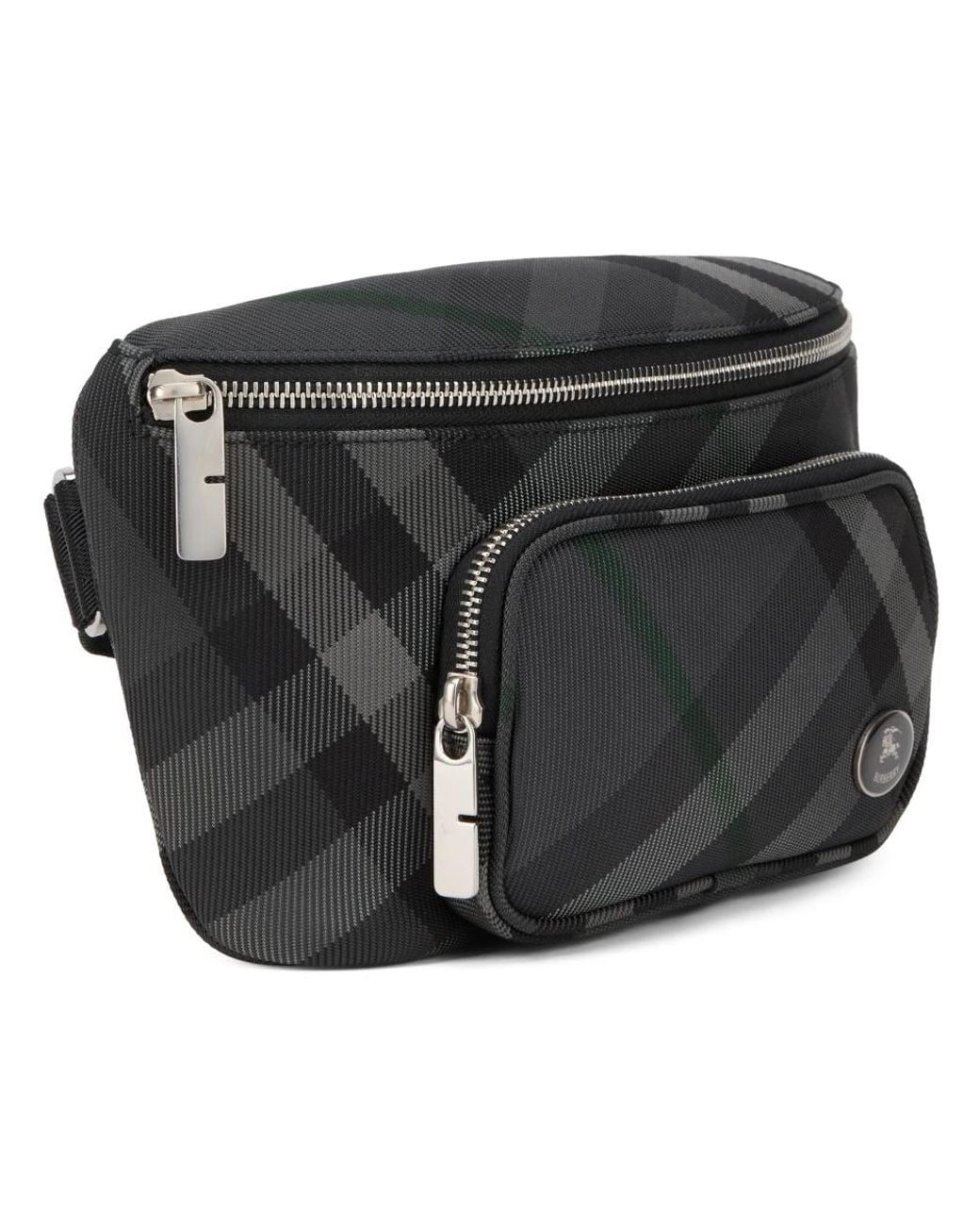 Burberry Black Bum Bags for men