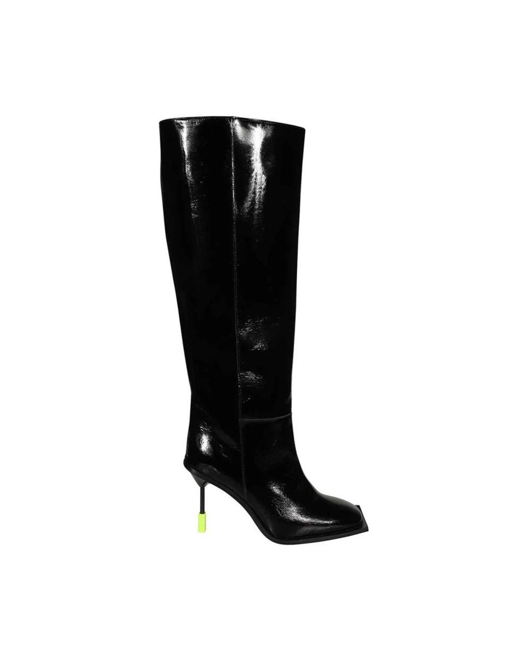 Heeled Boots MSGM en coloris Black