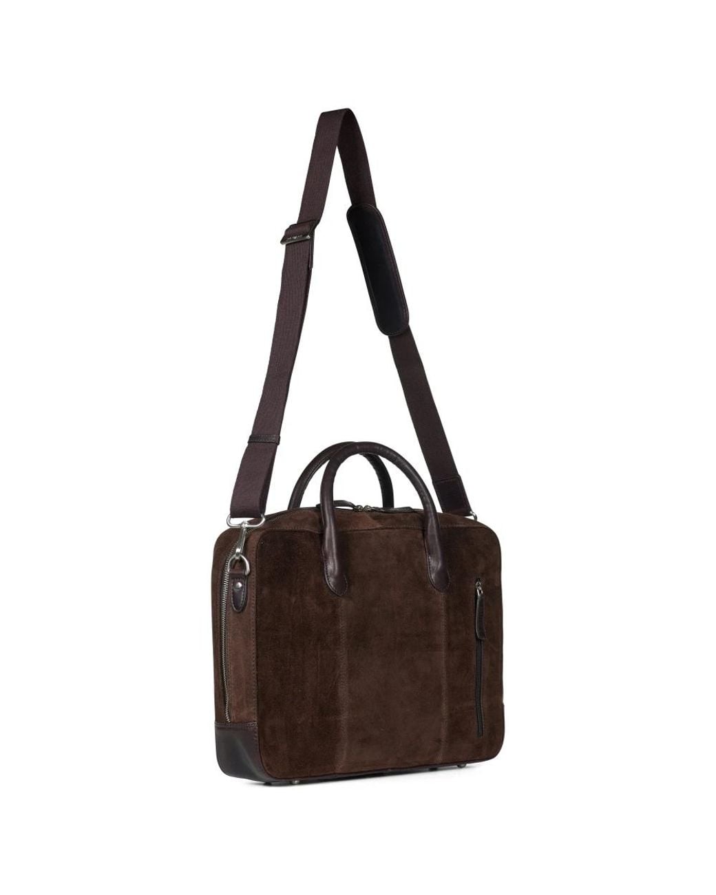 Howard London Brown Laptop Bags & Cases for men