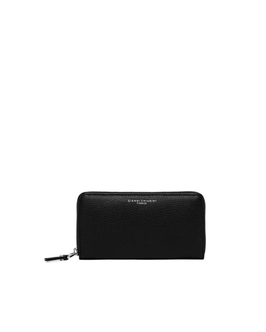 Gianni Chiarini Black Array große brieftasche