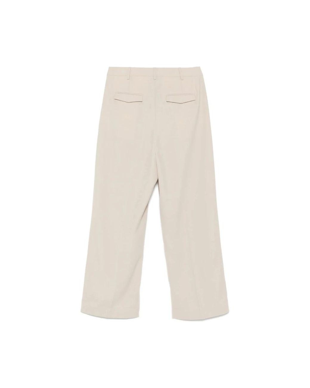 Birgitte Herskind Natural Straight Trousers
