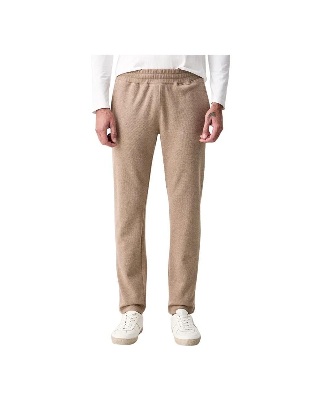 Sweatpants Hackett pour homme en coloris Natural