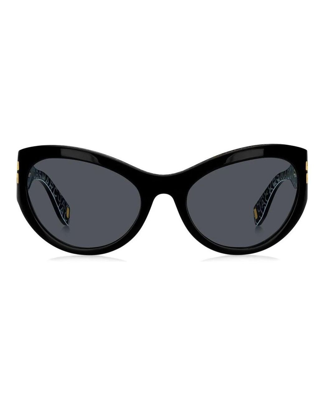 Marc Jacobs Black Ladies' Sunglasses Mj 1087_s
