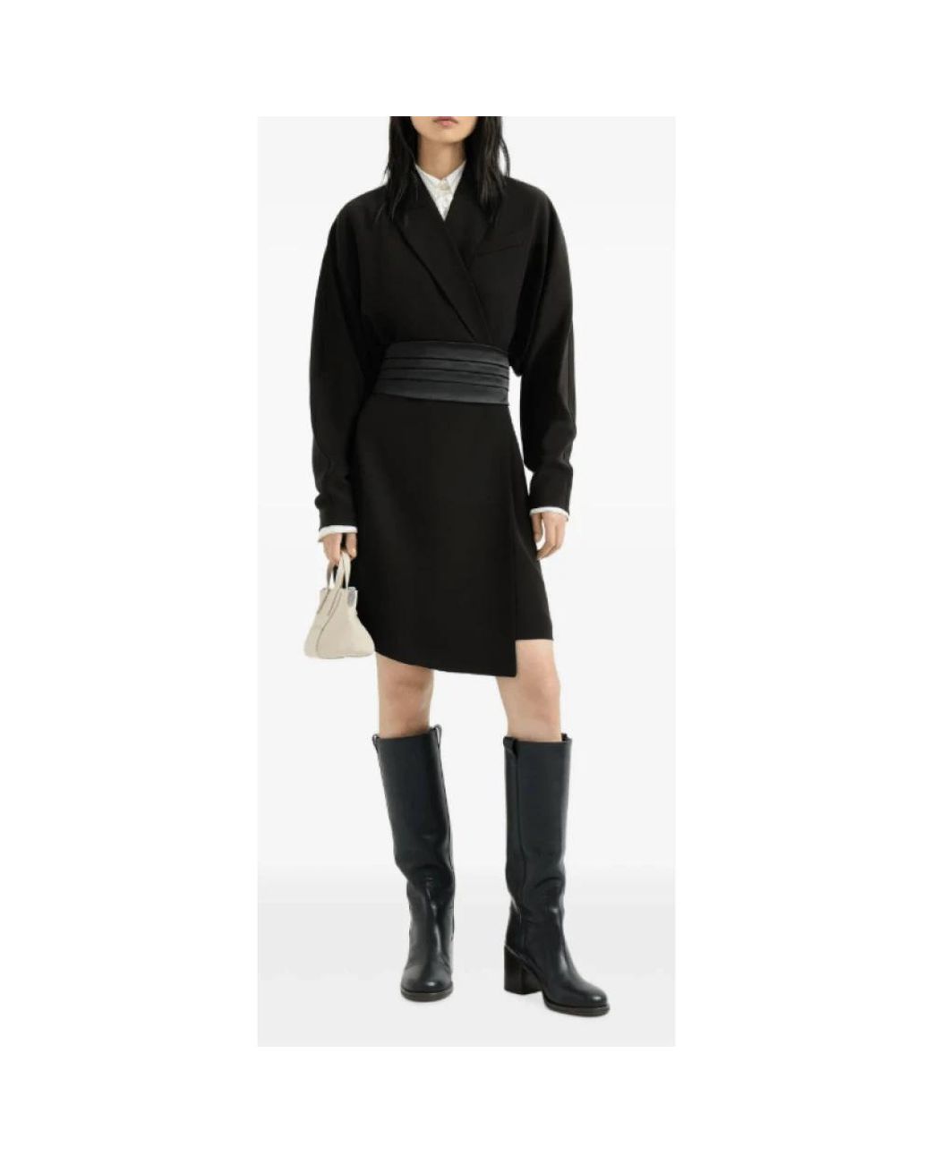 Brunello Cucinelli Black Party Dresses