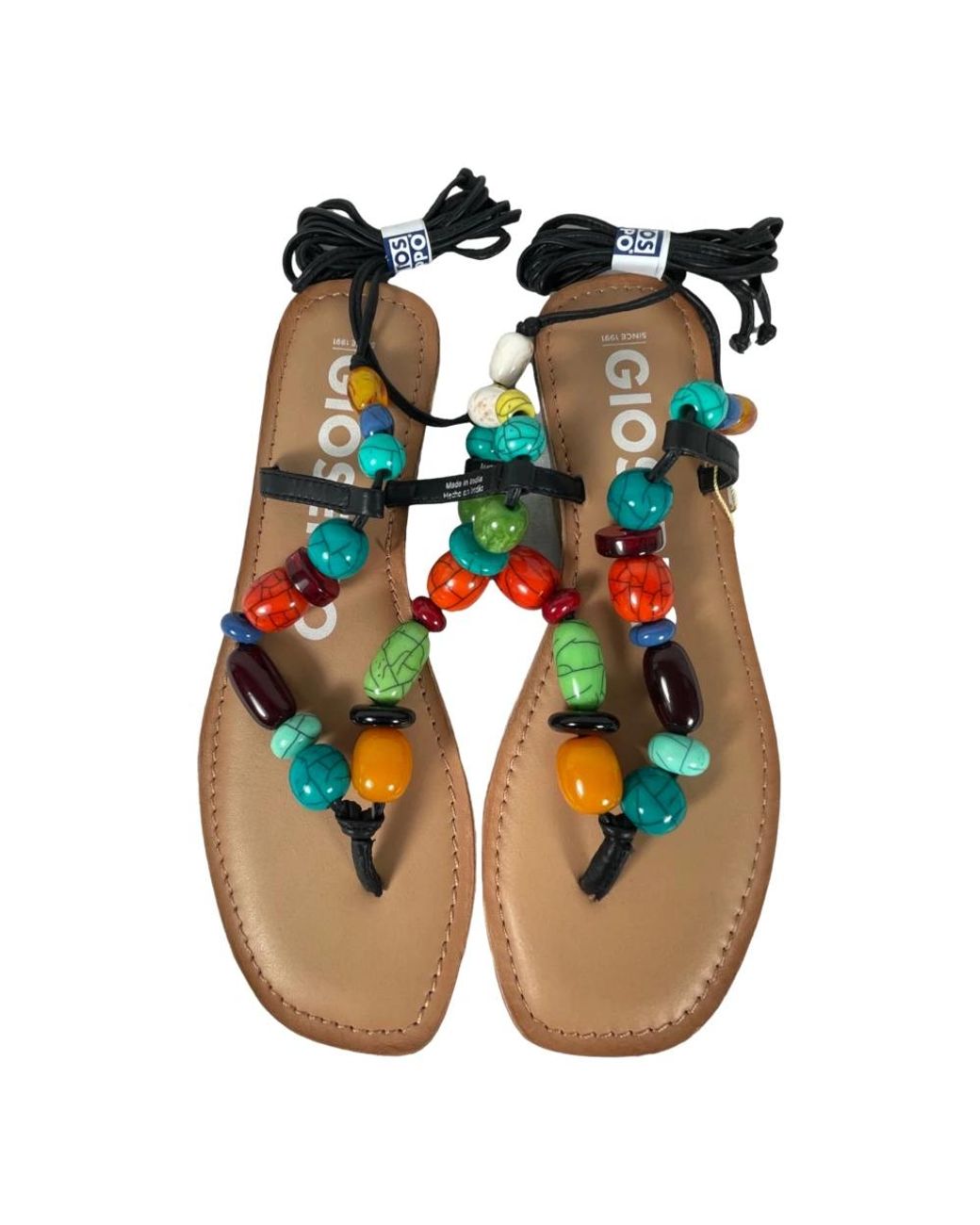 Sandales Gioseppo en coloris Green