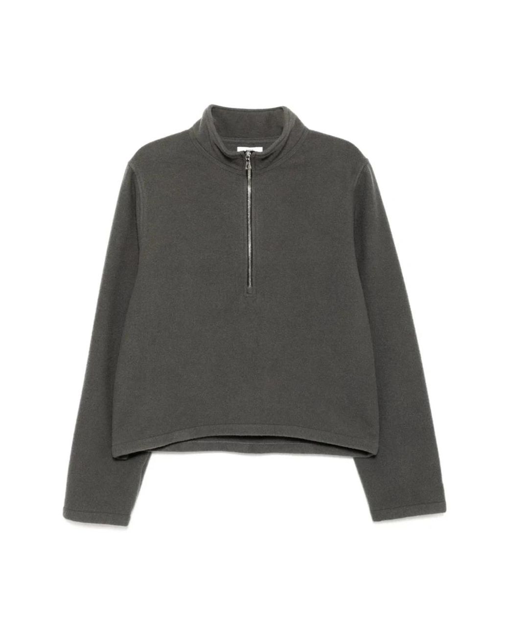 Zip-Throughs di Rier in Gray da Uomo