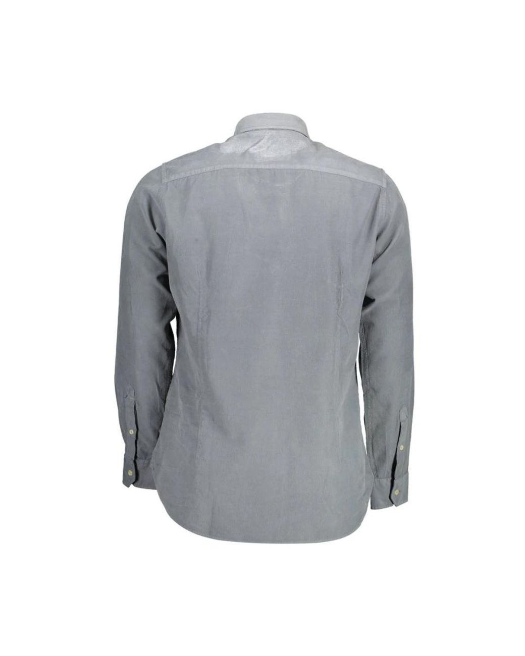 U.S. POLO ASSN. Gray Casual Shirts for men