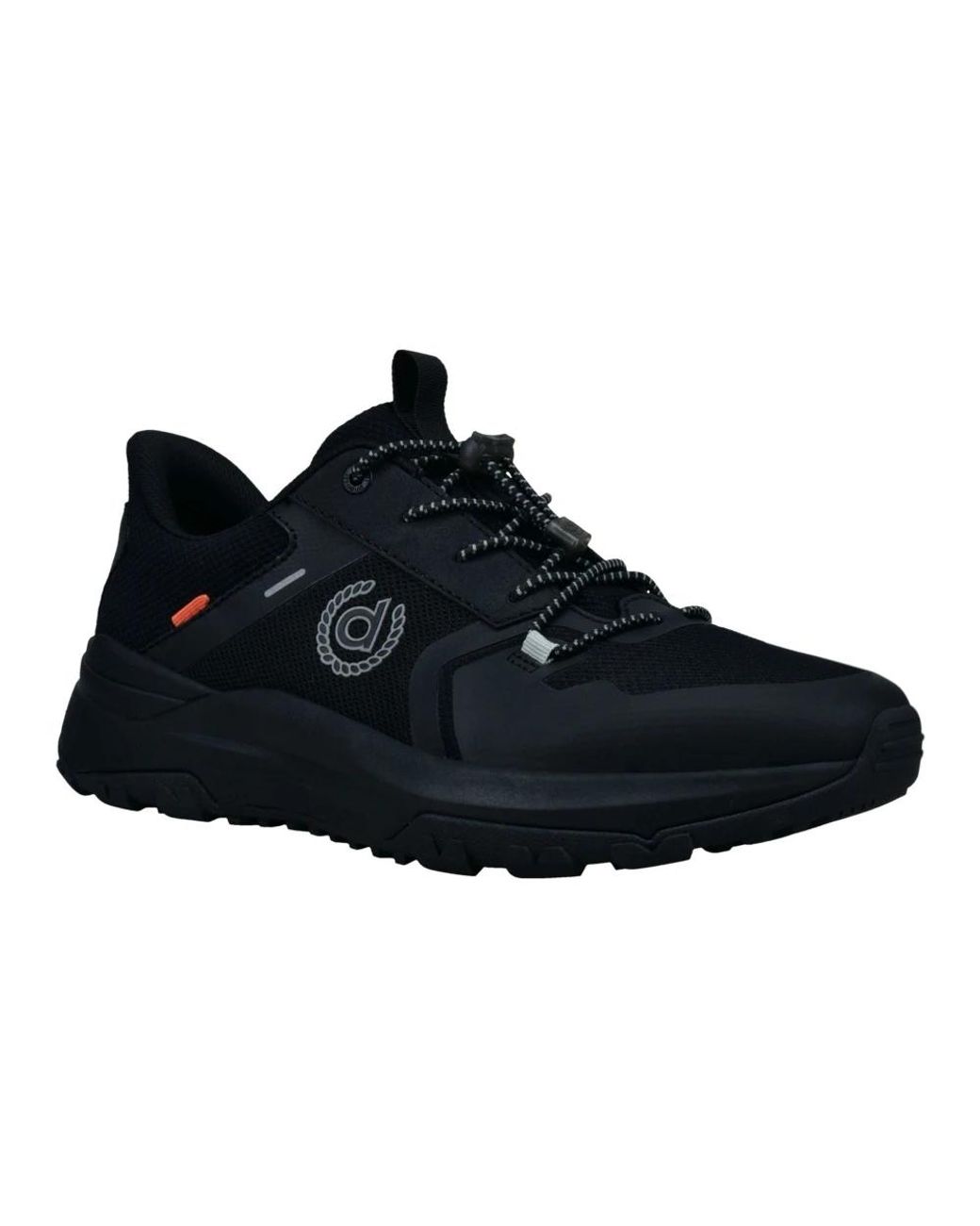Bugatti Black Sneakers for men