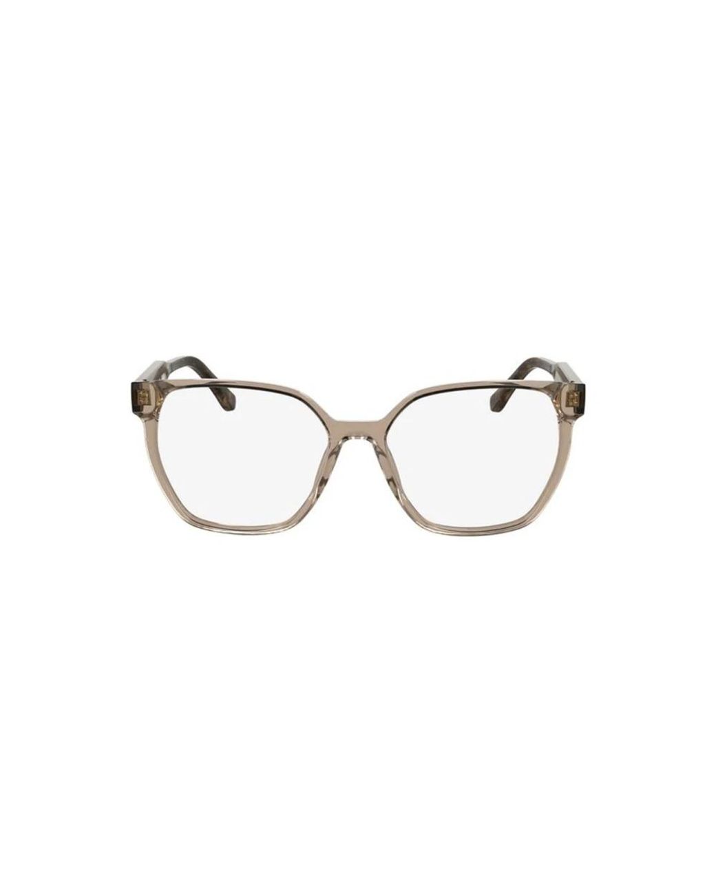 Lacoste Metallic Glasses