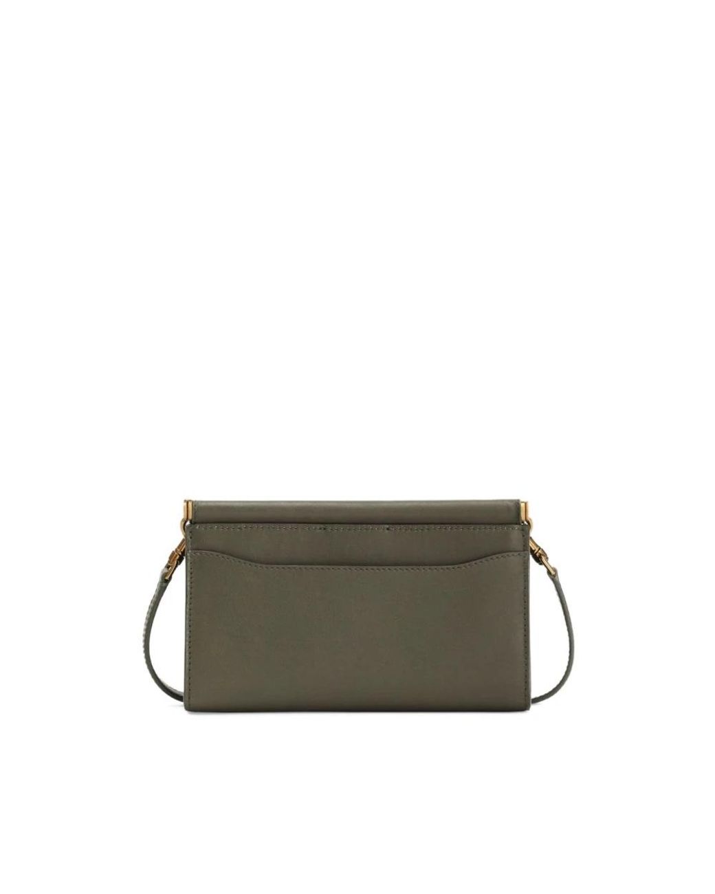 Dolce & Gabbana Green Cross Body Bags
