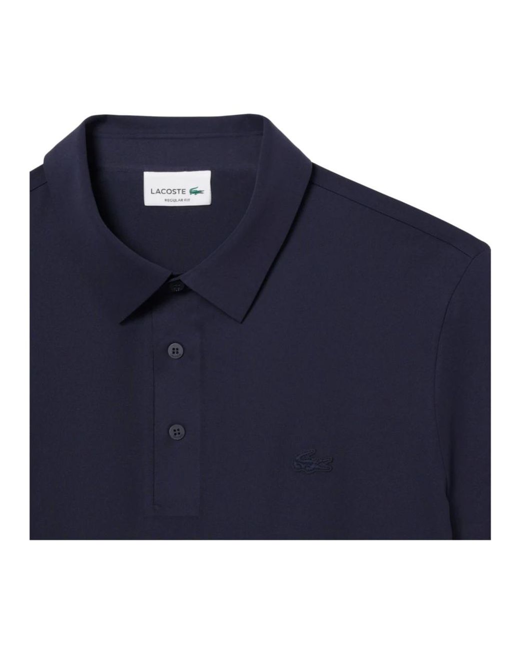 Lacoste Commuter Polo in Blue für Herren
