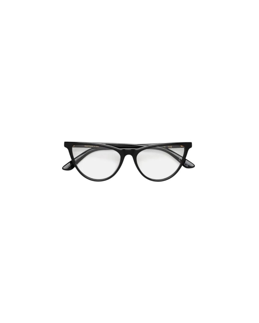Retrosuperfuture Black Glasses
