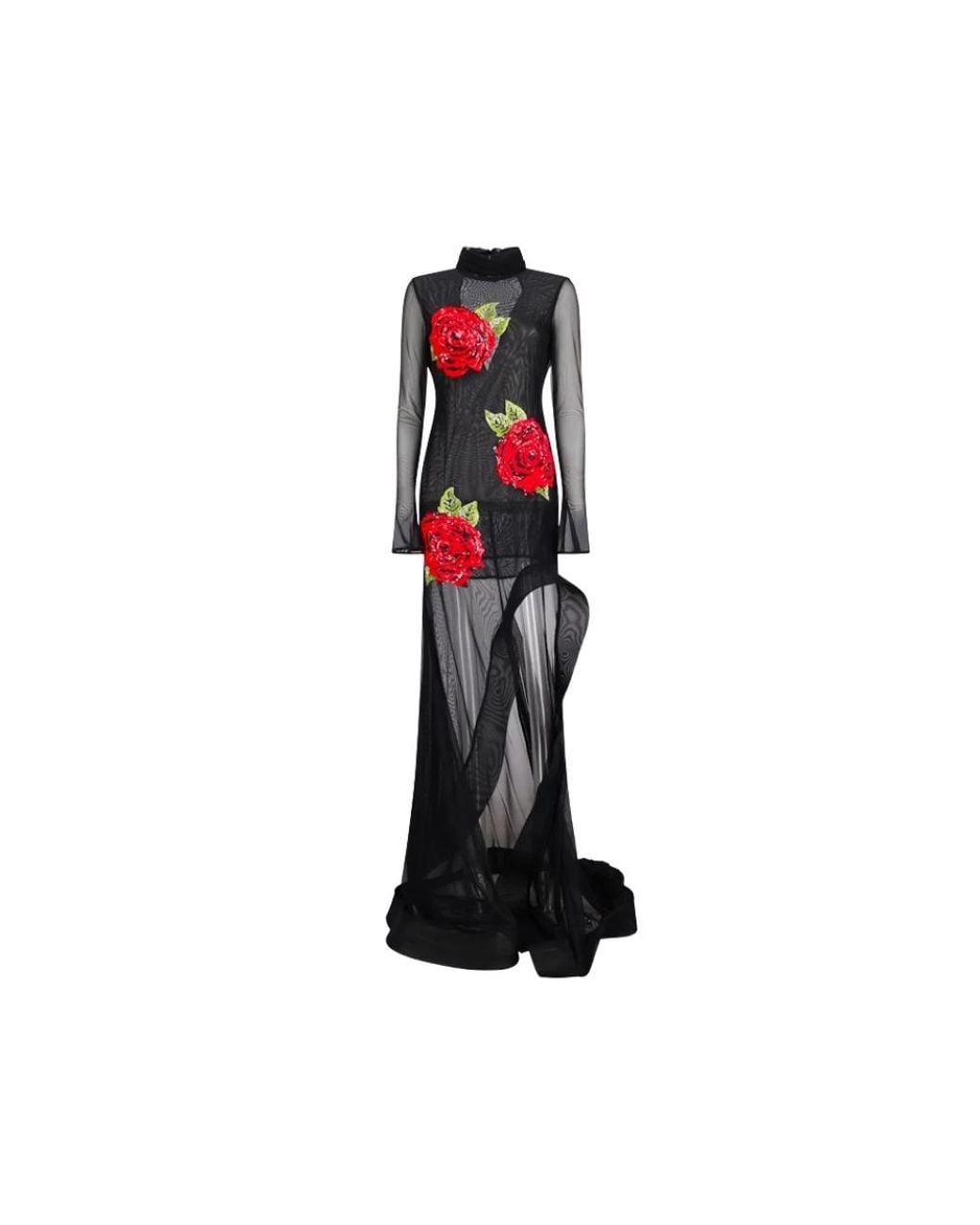 Blumarine Red Gowns