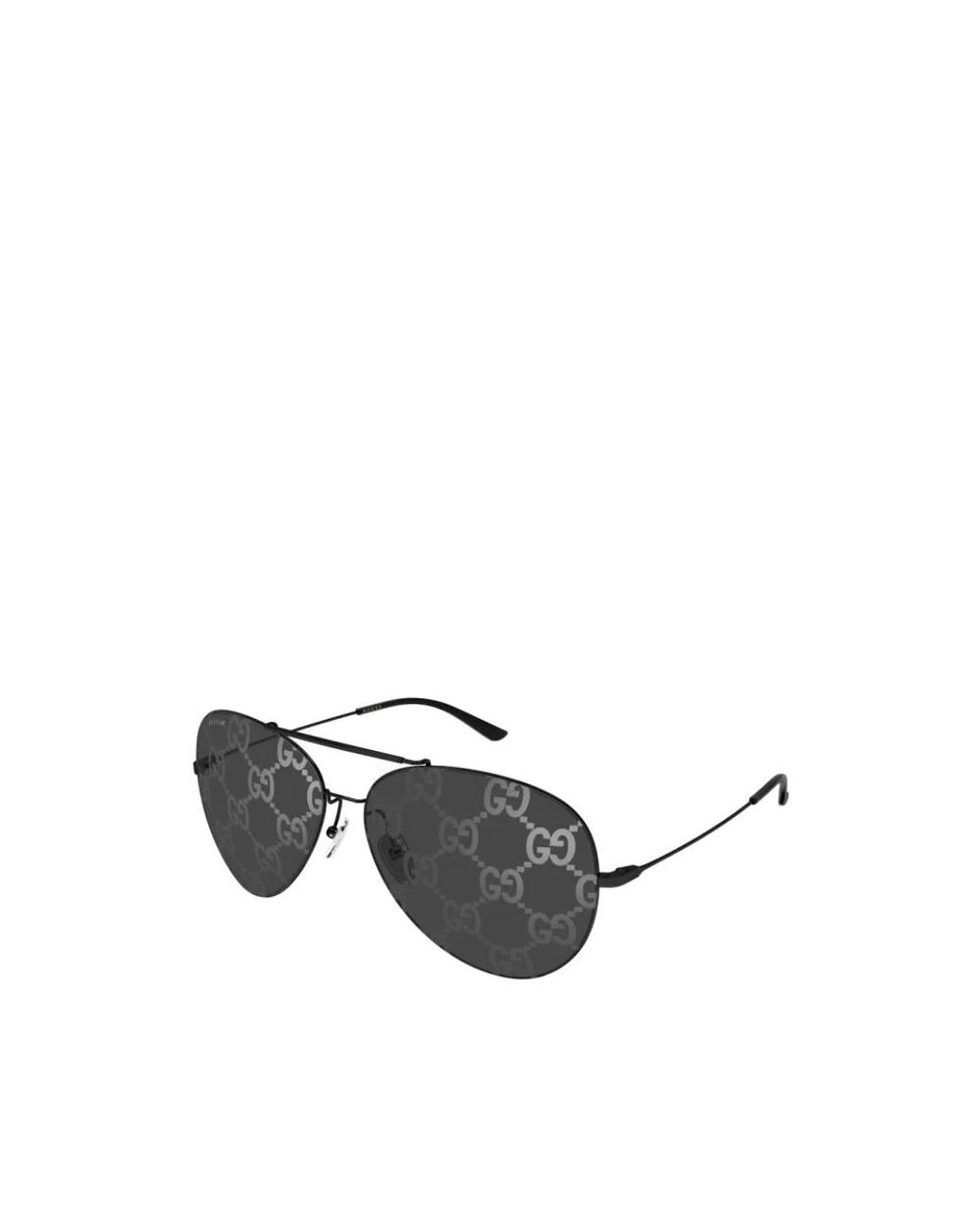Gucci Gray Sunglasses for men
