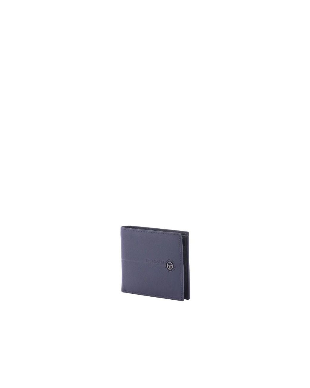 Wallets & Cardholders di Sergio Tacchini in Blue da Uomo