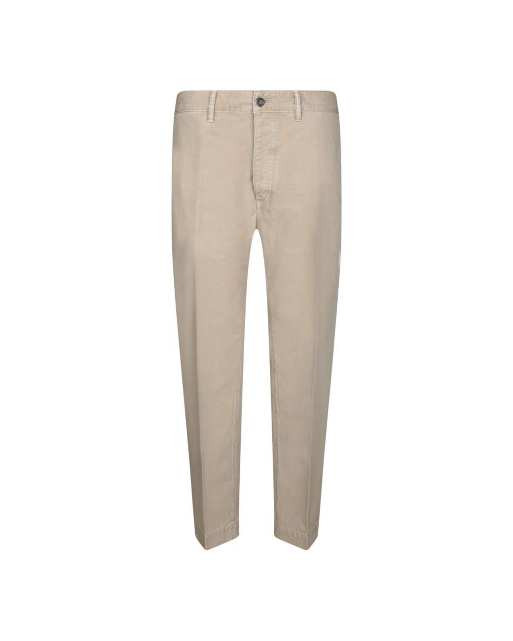 Nine:inthe:morning Natural Chinos for men