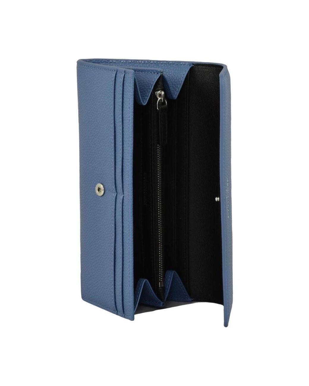 Emporio Armani Blue Wallets & Cardholders