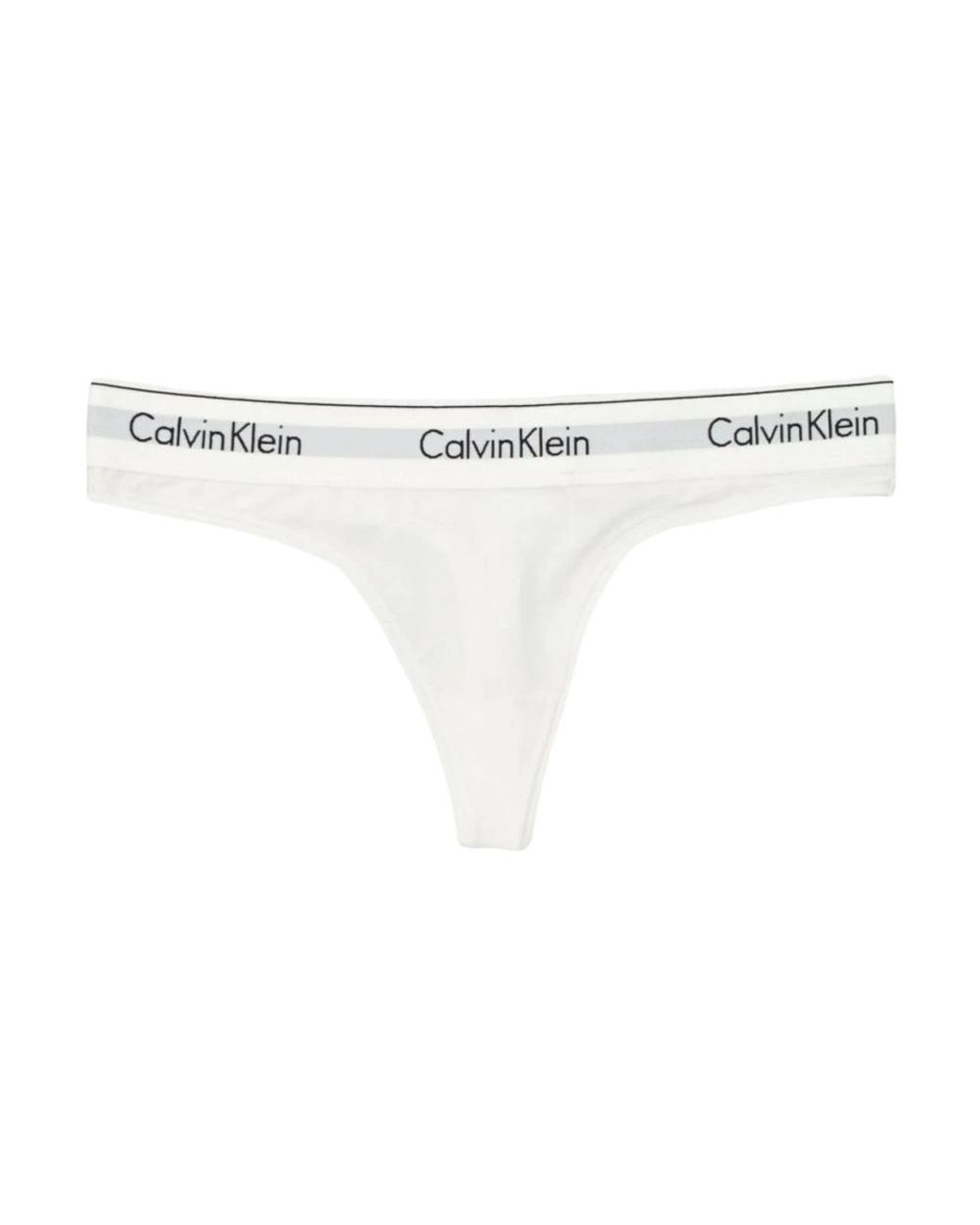 Bottoms Calvin Klein de color White