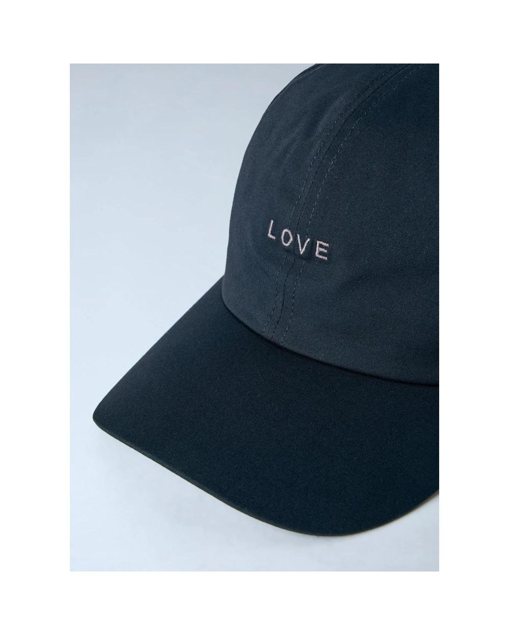 Rick Owens Blue Caps for men