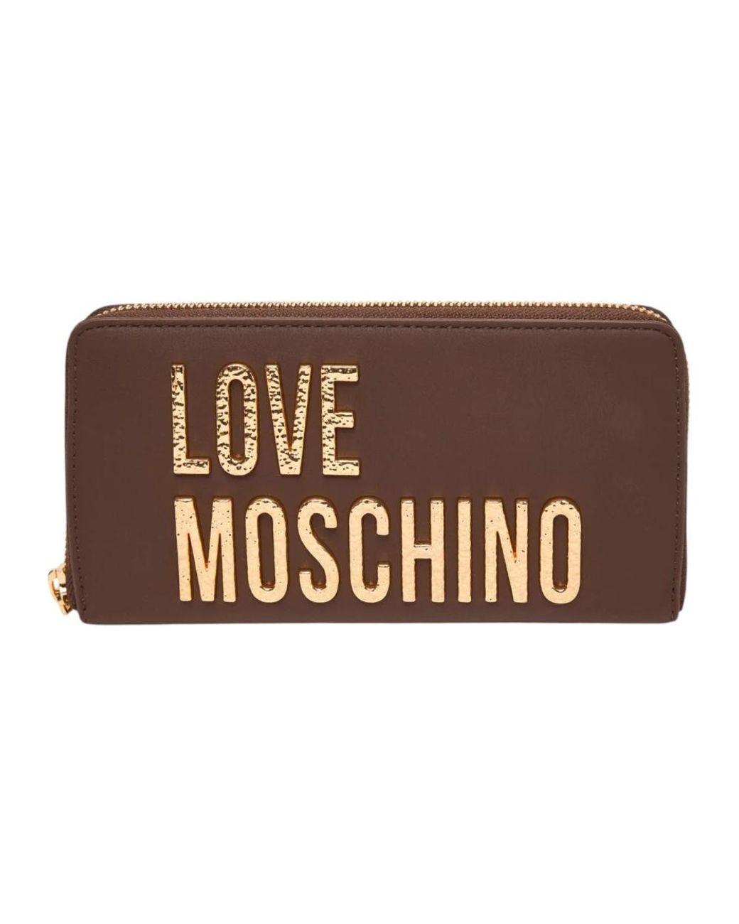 Love Moschino Brown Wallets & Cardholders