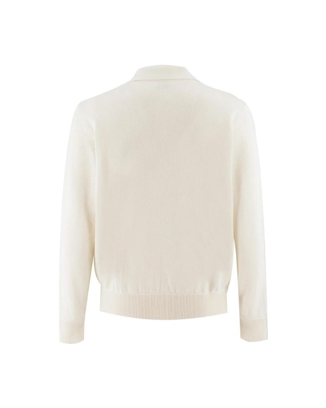 Eleventy White Cardigans for men