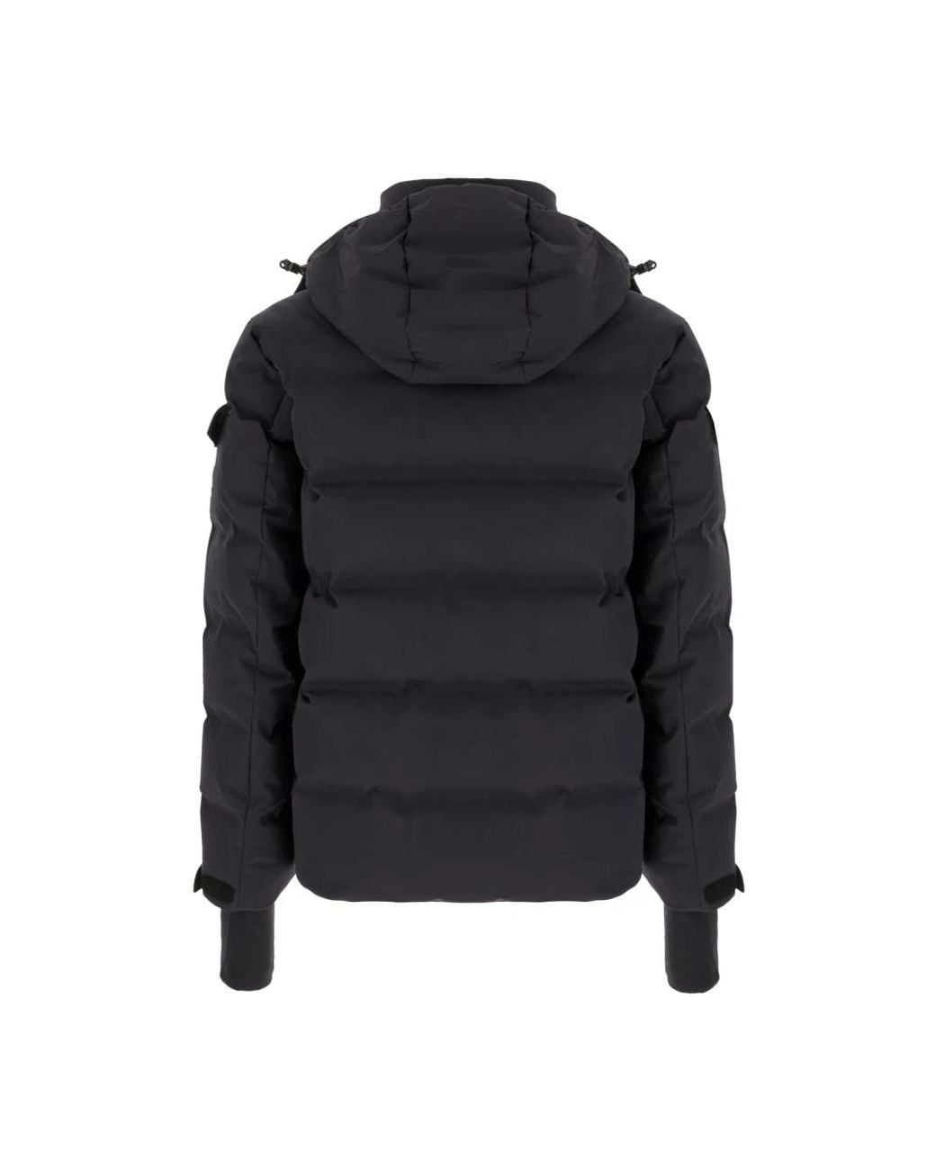 Down Jackets Moncler pour homme en coloris Black