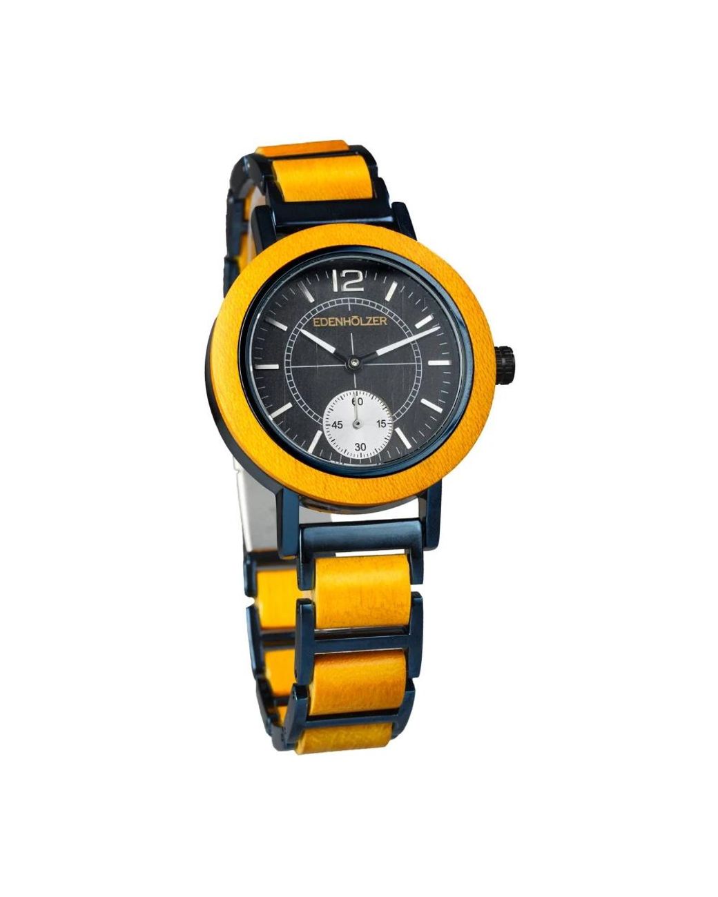 Edenholzer Metallic Watches