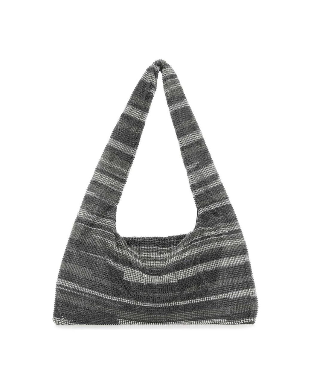 Shoulder Bags di Kara in Gray
