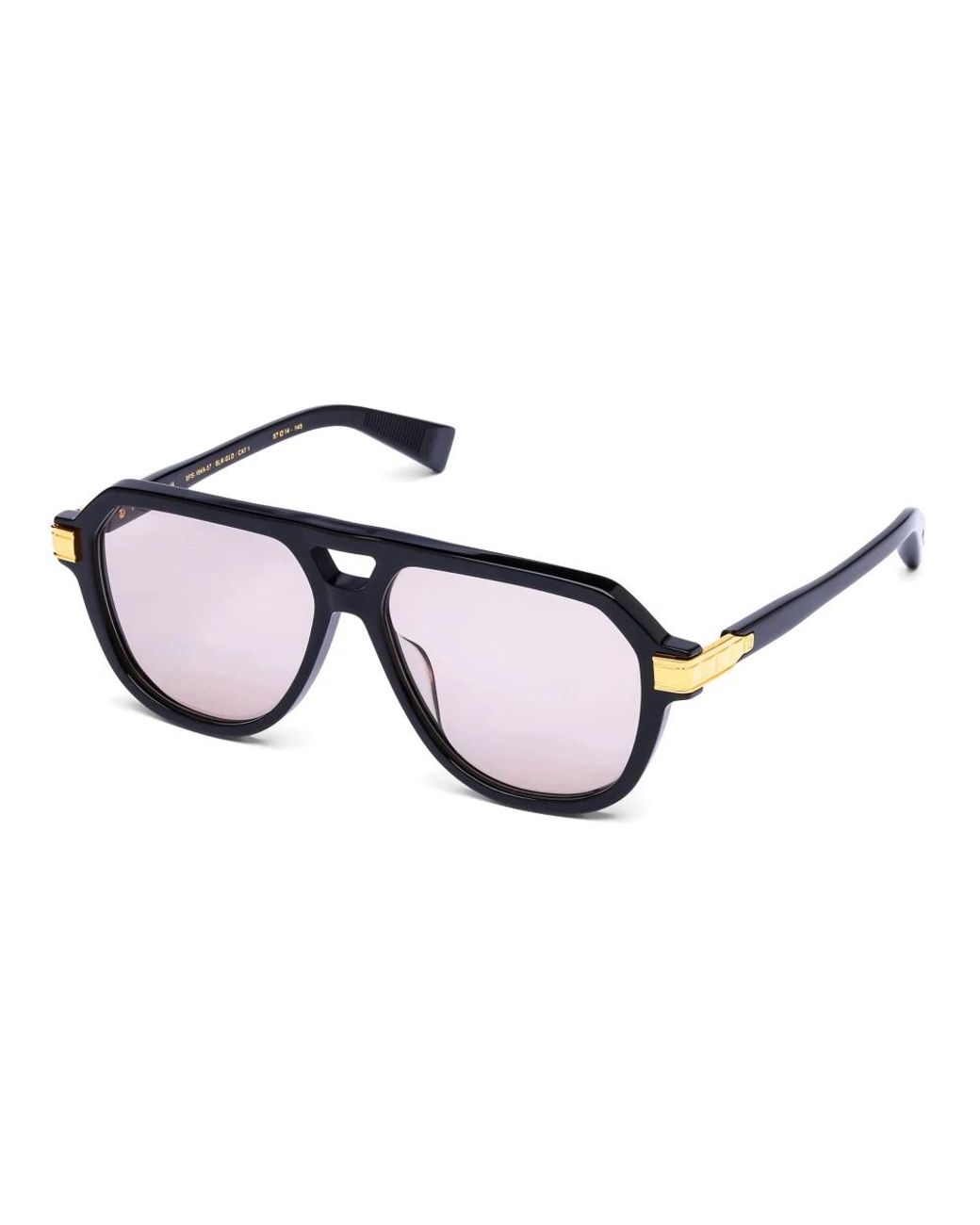 Balmain Brown Sunglasses