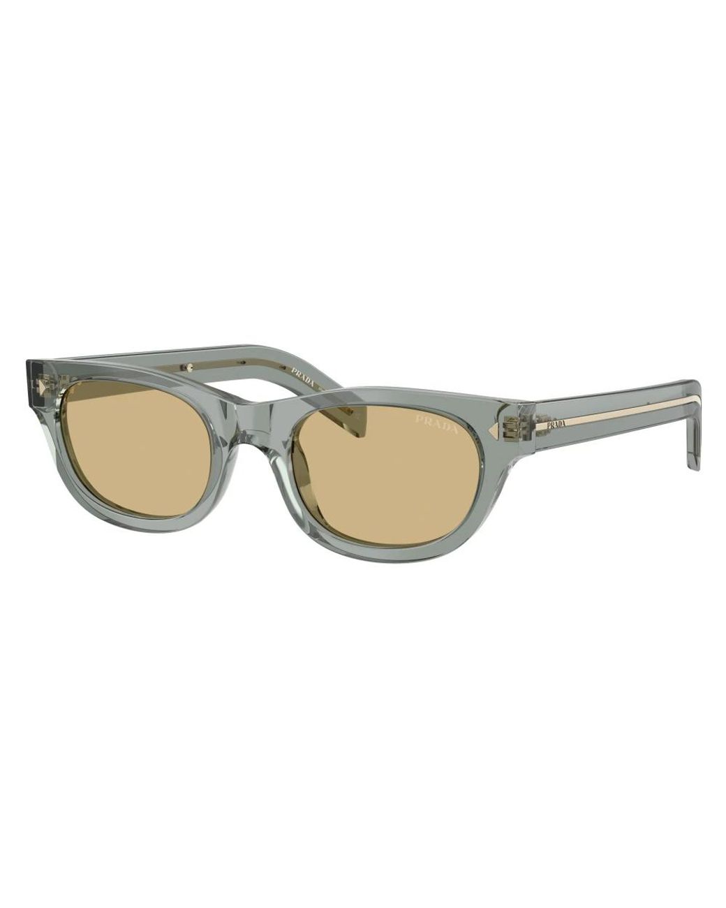 Prada Natural Sunglasses