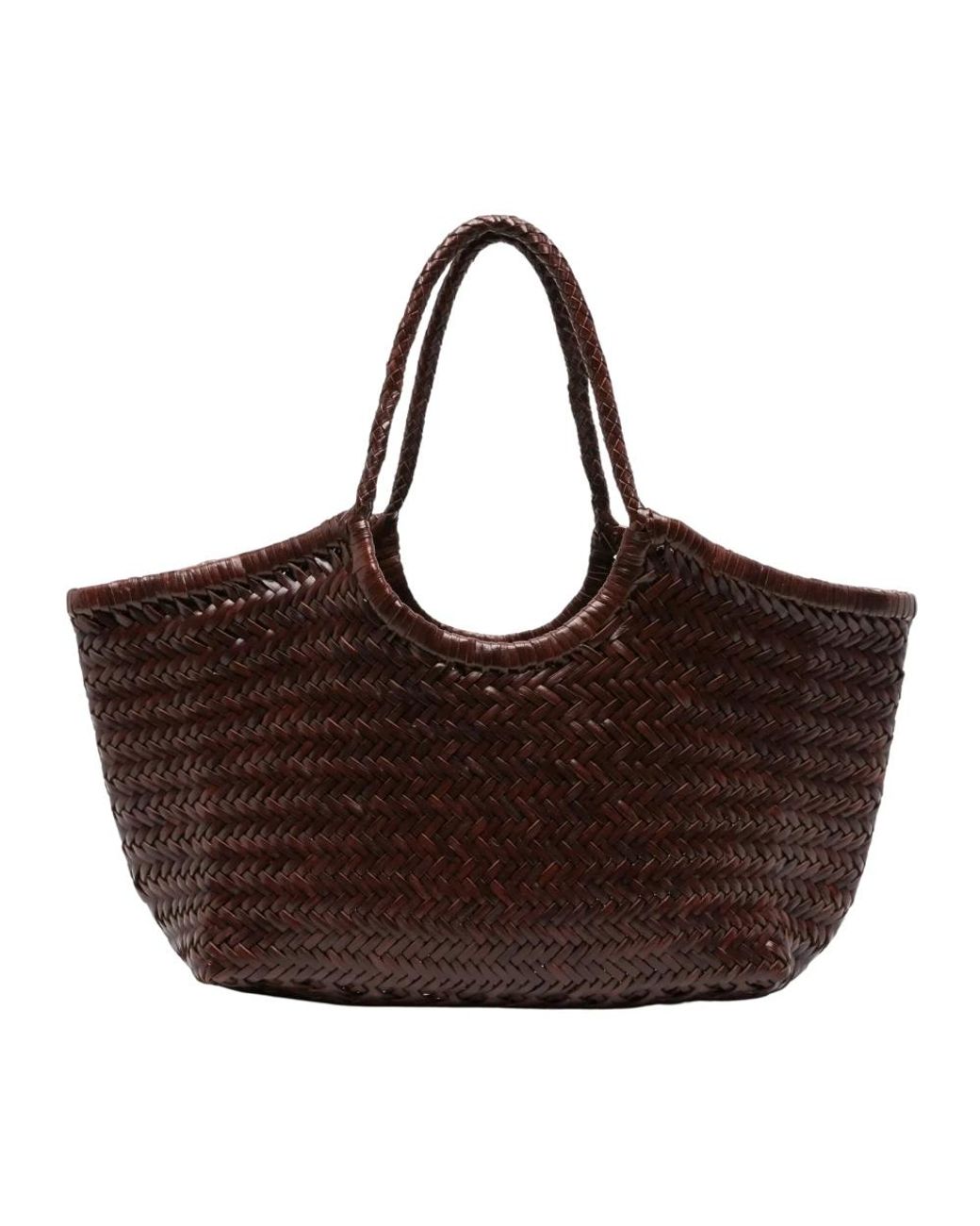 Handbags Dragon Diffusion de color Brown