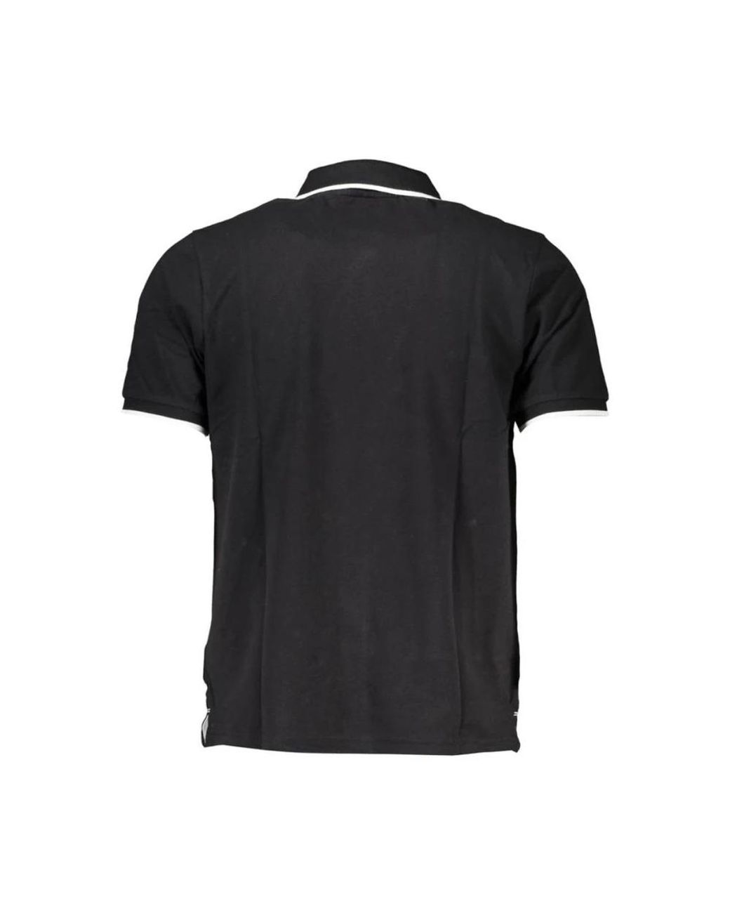 Polo Shirts North Sails de hombre de color Black