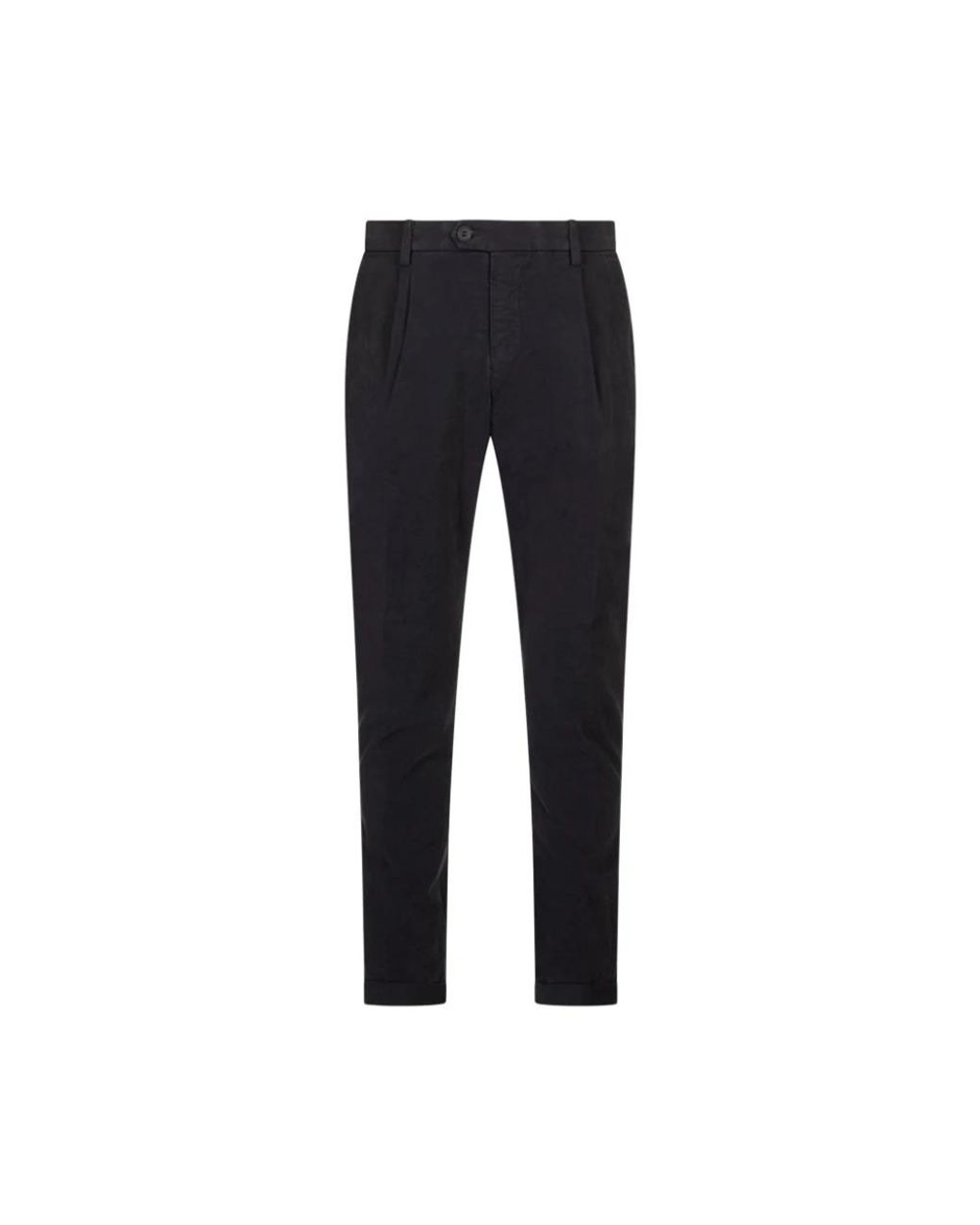 Mason's Chinos in het Black voor heren
