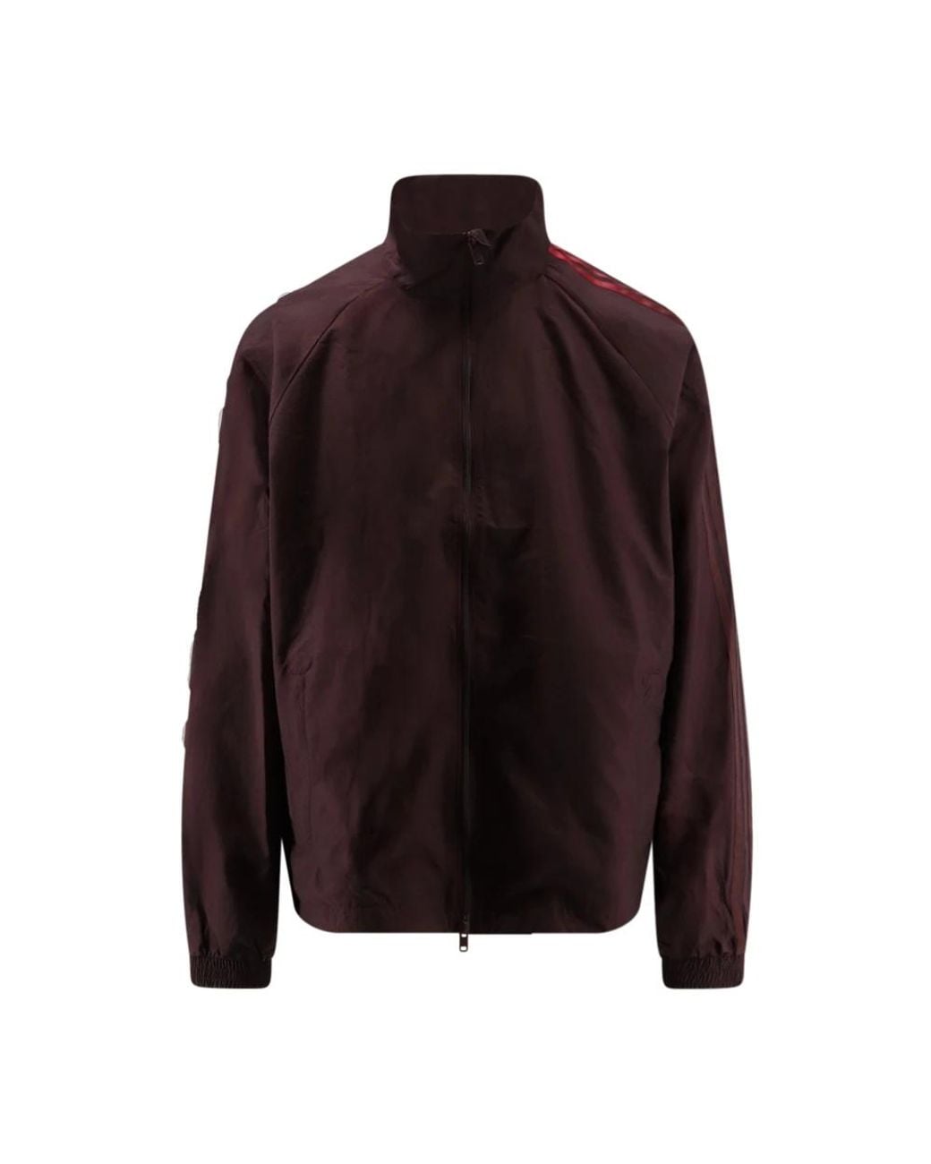 Y-3 Brown Light Jackets for men