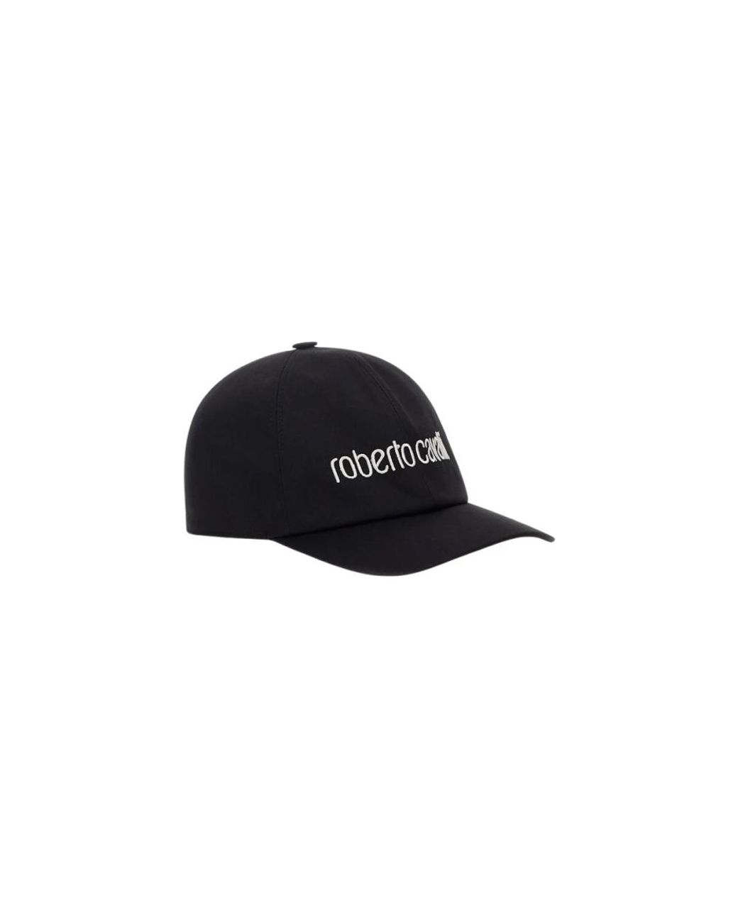 Caps di Roberto Cavalli in Black