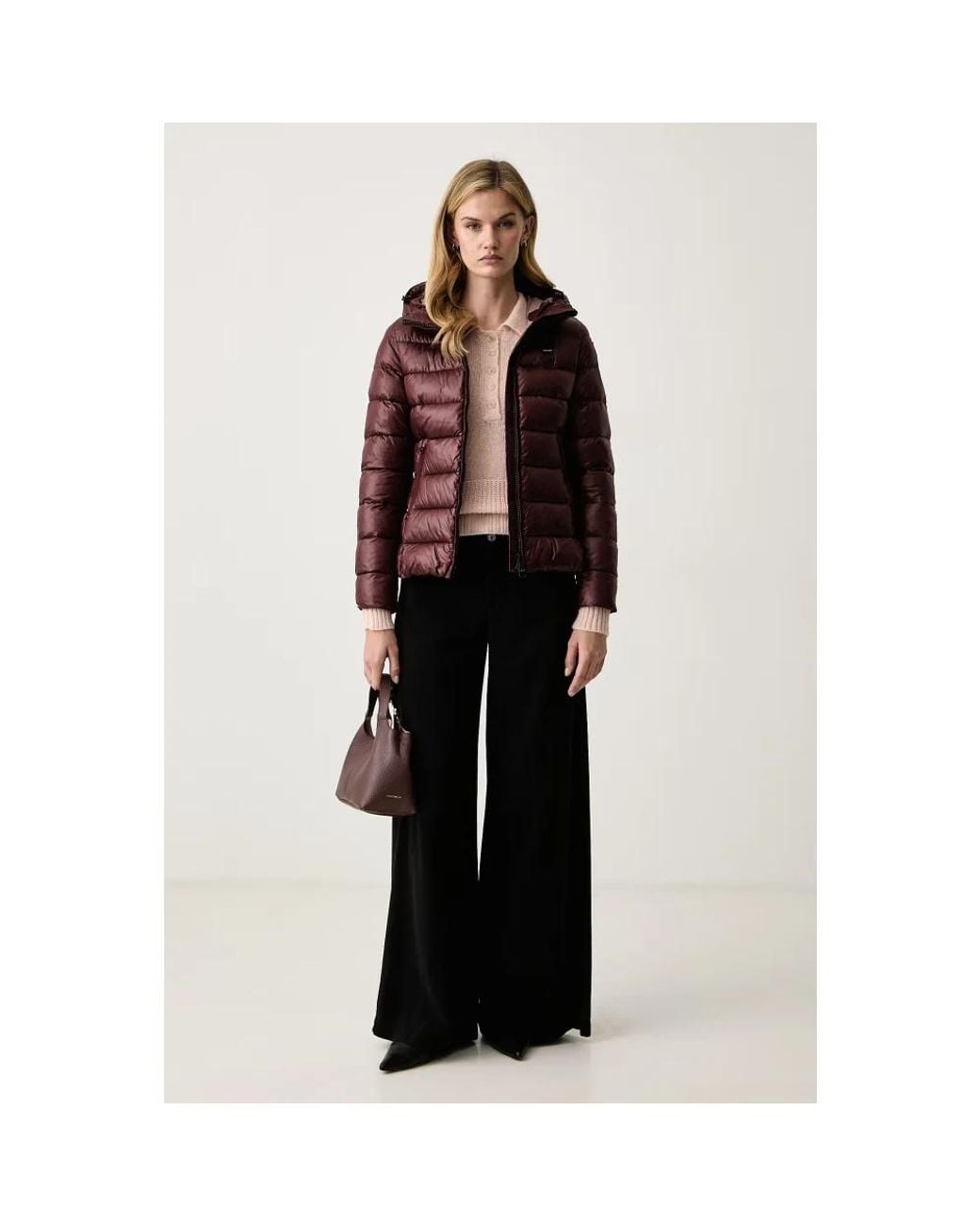 Winter Jackets di Blauer in Red